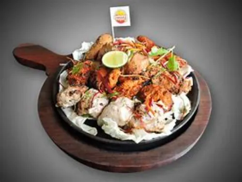 Non-Veg Plater